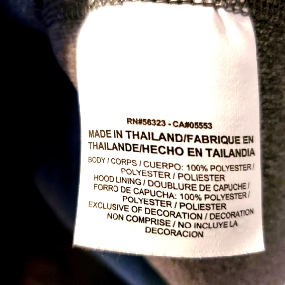 Nike Dri Fit Hoodie M - Picture 4 of 4